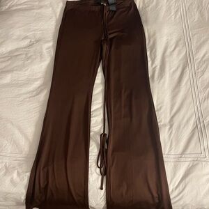 H&M Divided Brown Pants Women’s Small